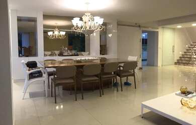 Imagem 3: Casa de luxo em condomínio fechado com vista para o mar