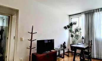 Imagem: Apartamento de 40 m2 com 1 quarto em Santo