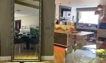 Imagem 10: Apartamento - Residencial Tom Jobim - Parque Residencial Aquarius - 3 Dormitórios - 221m²