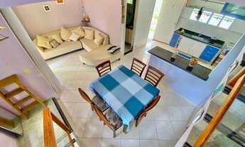 Imagem 7: Casa duplex de frente para mata