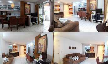 Imagem 4: Itacurubi! Apartamento Semi mobiliado! 2 dorms/suíte, vista! R$595.000,00