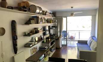 Imagem 4: Apartamento para venda tem 86 metros quadrados com 2 quartos em Botafogo - Rio de Janeiro