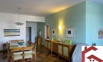 Imagem: Apartamento no centro do Guarujá bem amplo