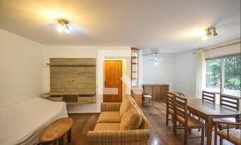 Imagem 3: Apartamento para Aluguel - Panamby, 3 Quartos, 127 m2