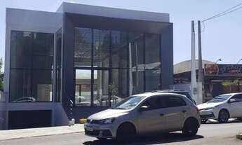 Imagem 4: Prédio comercial defronte a avenida são roque