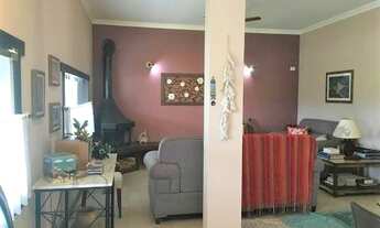 Imagem 3: Casa á venda tem com 3 Dorms sendo 1 Suíte Master c/ Closet e 1 Suíte Revers. Pontal de Sa