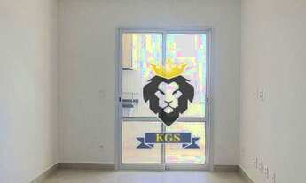 Imagem 2: Apartamento à venda, 53 m² por R$ 320.000,00 - Vila Tupi - Praia Grande/SP