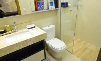 Imagem 6: Apartamento para venda possui 170 metros quadrados com 3 quartos em Setor Bueno - Goiânia