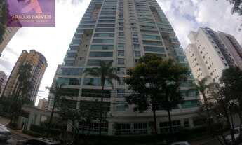 Imagem 4: Apartamento com 4 dormitórios à venda, 183 m² por R$ 2.600.000,00 - Jardim Aquarius - São