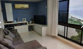 Imagem 4: Cobertura duplex 3 quartos, 2 suites, dependência, 4 banheiros, closet, 2 salas, 4 vagas