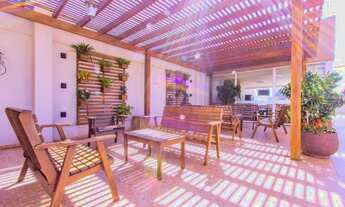 Imagem 4: Apartamento com 1 suíte mais 2 quartos no Centro de Cascavel PR