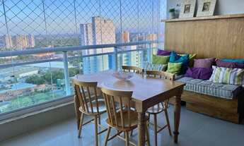 Imagem 3: Apartamento com 3 dormitórios à venda, 133 m² por R$ 1.200.000 - Engenheiro Luciano Cavalc