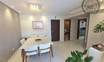 Imagem 4: Apartamento para venda com 84 metros quadrados com 2 quartos em Canto do Forte - Praia Gra