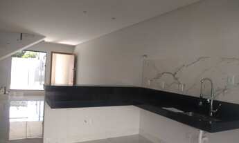 Imagem 7: Sobrado para venda possui 175 metros quadrados com 3 quartos em Jardim Atlântico - Goiânia