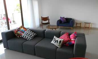 Imagem 6: Apartamento para venda tem 251 metros quadrados com 4 quartos