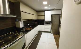 Imagem 6: Apartamento Alto Padrão tem 125 metros quadrados com 3 quartos- FT38