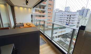 Imagem 4: PORTEIRA FECHADA**VARANDA COM CHURRASQUEIRA! 88 m² com 2 quartos (1 suíte) em Aparecida, S