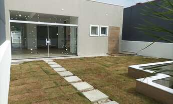 Imagem 6: Casa NOVA LOTE INTEIRO com piscina! LEIA A DESCRIÇÃO COM ATENÇÃO