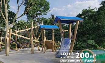 Imagem 4: LANÇAMENTO *CAMPO DI FIORI* com área de lazer. Terrenos de 200m² - Taubaté - SP