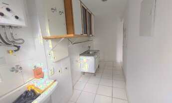 Imagem 3: Vendo apartamento de 2 quartos com suite e quintal no térreo