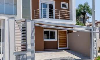 Imagem 3: Sobrado 03 dormitórios, sendo 01 suíte, Bela Vista, Canoas