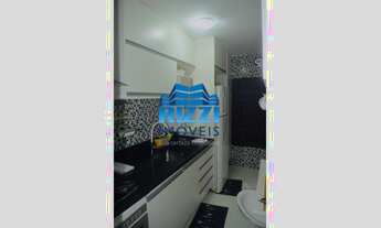 Imagem 6: RIZZI IMOVEIS VENDE: EXCELENTE APARTAMENTO TODO MOBILIADO DE 2 QUARTOS SENDO 1 SUÍTE! OPOR