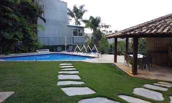 Imagem 3: Casa para Venda no Condomínio Bosque da Ribeira com 5 quartos