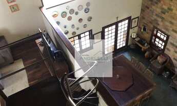 Imagem 5: Casa com 3 dormitórios à venda, 309 m² por R$ 1.100.000,00 - Nova Piracicaba - Piracicaba