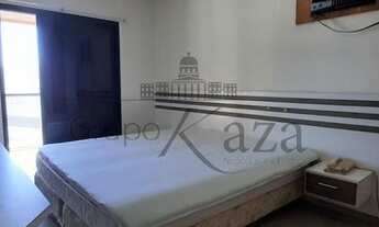 Imagem 7: Apartamento / Flat - Jardim São Dimas - Residencial Space Valley - 53m² - 1 Dormitório