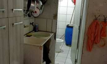 Imagem 6: Duplex em Água fria com 2 quartos sem garagem