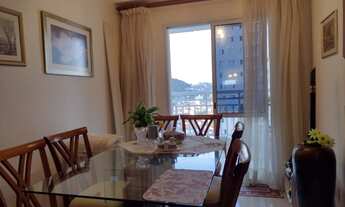 Imagem 3: Apartamento com 2 quartos em edifício com lazer completo em Marapé - Santos