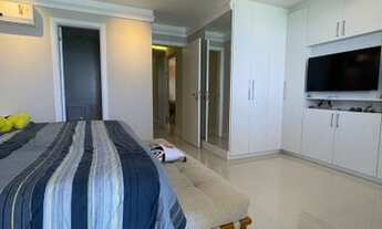 Imagem 5: RG 4 Quartos frente para o mar todo montado e decorado