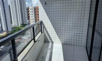 Imagem 2: SUA MELHOR ESCOLHA EM BOA VIAGEM / APTO 4 QTOS, 2 STES / LAZER E 2 VAGAS