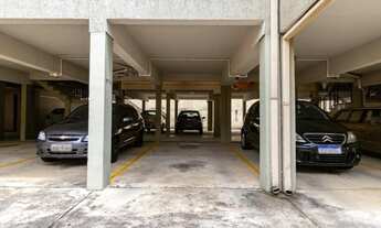 Imagem 7: Apartamento de 02 quartos e 01 vaga de garagem para locação no Bairro Portão