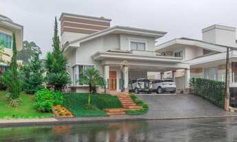 Imagem: Sobrado com 4 dormitórios à venda por