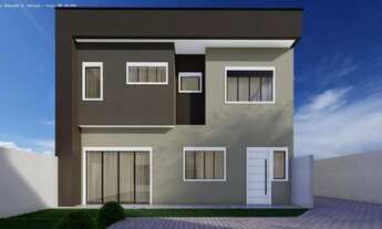 Imagem 4: Lindos sobrados em condomínio no Uberaba próximo a Av. Salgado Filho e Av. das Torres