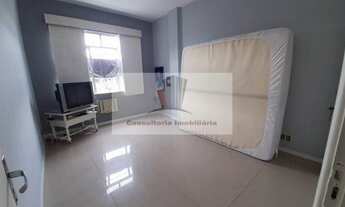 Imagem 7: Tijuca - Próximo ao Colégio Militar e Pedro II - Apartamento - 128m² - sol da manhã - sala