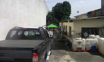 Imagem 6: TERRENO COM GALPÃO