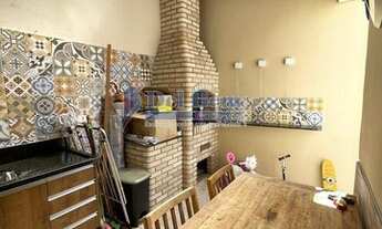 Imagem 2: Casa em Condomínio para Venda em Mogi das Cruzes, Jardim Rubi, 2 dormitórios, 1 banheiro