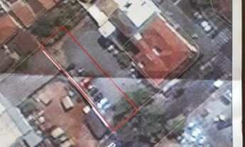 Imagem: Terreno para venda na rua Osvaldo Aranha