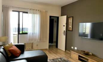 Imagem 5: APARTAMENTO MOBILIADO NO CENTRO COMERCIAL DE ALPHAVILLE