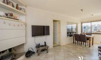 Imagem 6: Apartamento à venda 85m², 3quartos sendo 1 suíte, 2vagas, churras e lareira. Petrópolis/Po