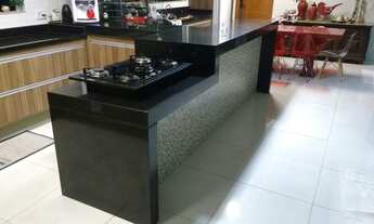 Imagem 7: Casa 3 suítes Residencial Jardim Florido I, Piratininga/SP