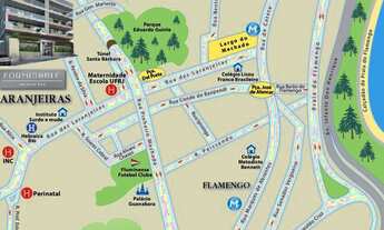 Imagem 6: Lindo Apto Garden de 3 Quartos C/ Sala Ampliada - 124,22 m²