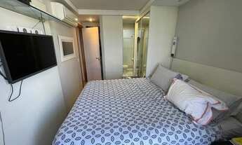 Imagem 7: Cobertura duplex para venda tem 140 metros quadrados com 2 quartos em Jardim Camburi - Vit