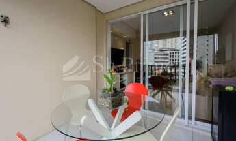 Imagem 4: Apartamento para venda possui 76 metros quadrados com 3 quartos