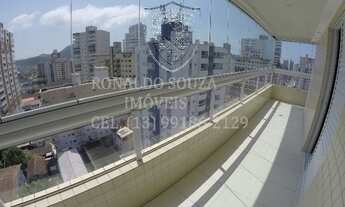 Imagem 2: REF: RS120 - Praia Grande, Guilhermina, vendo lindo apartamento 2 dormitórios
