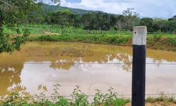 Imagem: Fazenda 240 alqueires município de Niquelândia