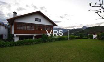 Imagem 3: Casa com 3 dormitórios à venda, 304 m² por R$ 990.000,00 - Quinta da Barra - Teresópolis/R