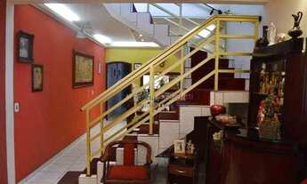 Imagem 3: Casa / Sobrado para Venda em Jundiaí, Vila Vianelo, 5 dormitórios, 2 suítes, 4 banheiros